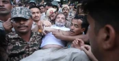 রাহুলকে আটকের পর কোথায় নেয়া হলো? তথ্য দিচ্ছে না পুলিশ